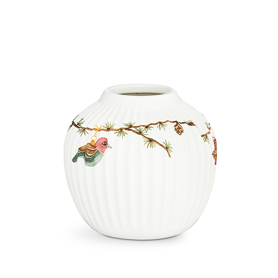 Hammershøi Jul vase H13 cm