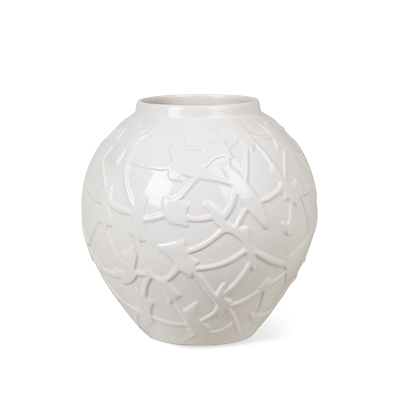 Kähler Relief vase 20 cm