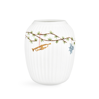 Hammershøi Jul vase 21 cm