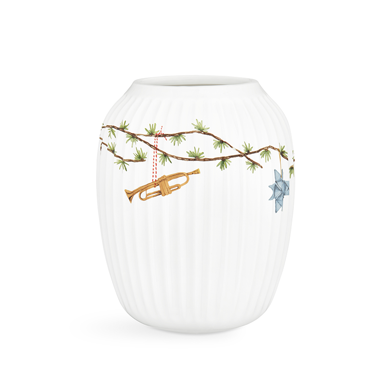 Kähler Hammershøi Christmas Tallerken - 27 Cm