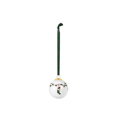 Hammershøi Jul julekugle 2021 Ø6 cm