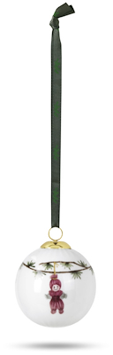 Hammershøi Jul julekugle 2021 Ø6 cm