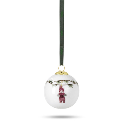 Hammershøi Christmas 2021 julekugle Ø 6 cm