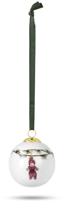Hammershøi Christmas julekugle 2021 6 cm