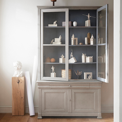 Kähler Astro Stjernetegn Tvilling Hvid 24 Cm