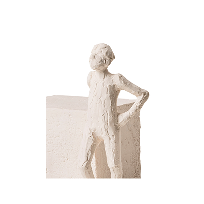 Kähler Astro stjernetegn skorpion hvid 14 cm