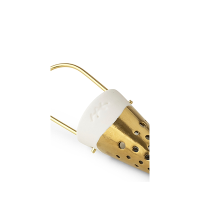 Kähler Nobili kræmmerhus guld