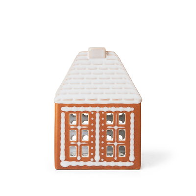 Kähler Urbania lyshus honningkagehus lille brun