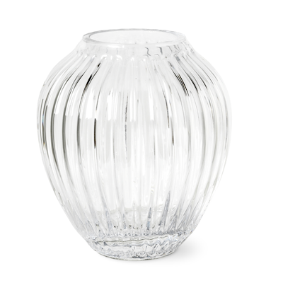 Hammershøi vase klar 15 cm 
