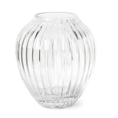 Kähler Hammershøi vase klar 15 cm