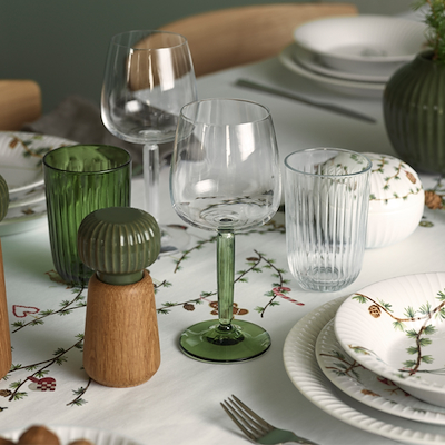 Hammershøi Jul juledug 150x220 cm