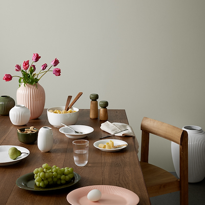 Hammershøi kværn mørkegrøn 14,5 cm