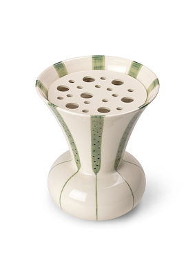 Kähler Signature vase grøn 20 cm