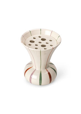 Kähler Signature vase multifarvet 15 cm