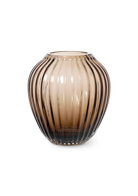 Kähler Hammershøi vase valnød 14 cm