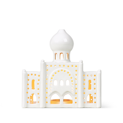 Kähler Urbania Tivoli Nimb lyshus H17 cm