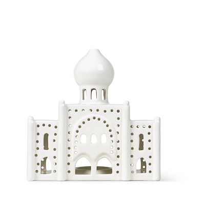 Kähler Urbania Tivoli Nimb lyshus H 17 cm