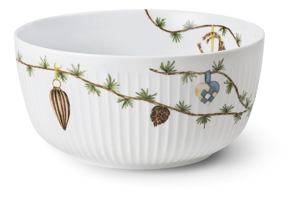 Hammershøi Jul 2023 skål Ø21 cm