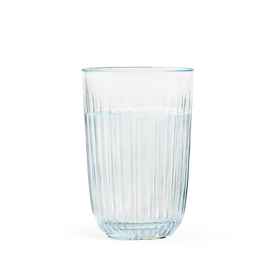 Kähler vandglas klar 37 cl 4 stk.