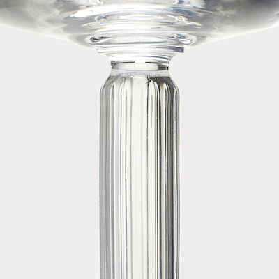 Kähler Hammershøi rødvinsglas klar 2 stk. 49 cl.