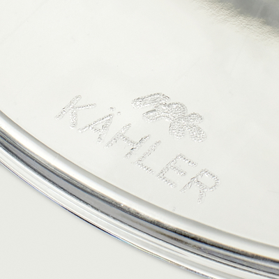 Kähler Hammershøi rødvinsglas klar 2 stk. 49 cl.