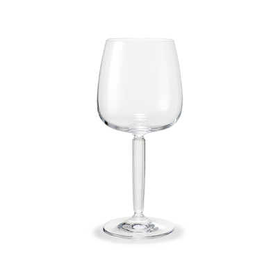 Kähler Hammershøi rødvinsglas klar 2 stk. 49 cl.