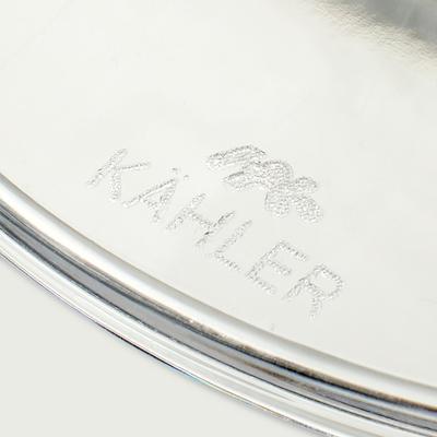 Kähler Hammershøi hvidvinsglas klar 2 stk. 35 cl