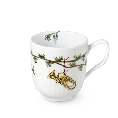 Hammershøi Jul 2022 krus 33 cl