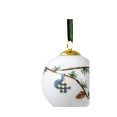 Hammershøi Jul 2022 julekugle Ø6 cm