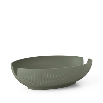 Kähler Hammershøi brødkurv grøn