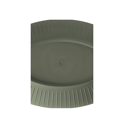 Kähler Hammershøi brødkurv grøn