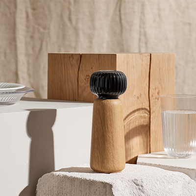 Hammershøi kværn sort 18,5 cm