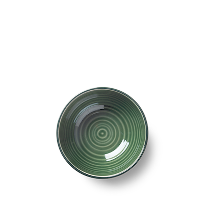 Kähler Colore skål sage green Ø15 cm