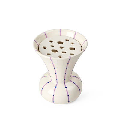 Kähler Signature vase lilla H15 cm