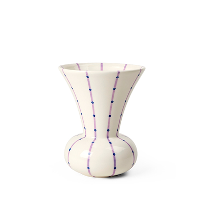 Kähler Signature vase lilla H15 cm