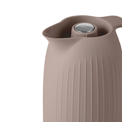 Kähler Hammershøi termokande varm grå 1liter