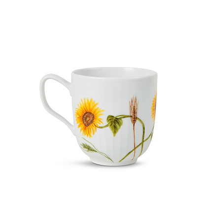 Hammershøi Summer solsikke krus 33 cl