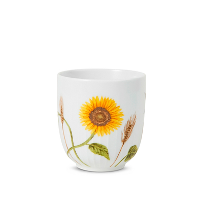Hammershøi Summer solsikke krus 33 cl