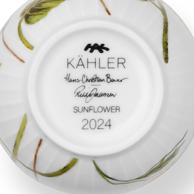 Hammershøi Summer solsikke krus 33 cl