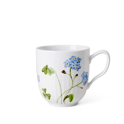 Kähler Hammershøi Summer 2023 forglemmigej krus 33 cl