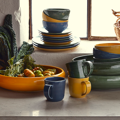 Kähler krus med hank berry 33 cl