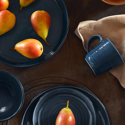 Kähler krus med hank berry 33 cl