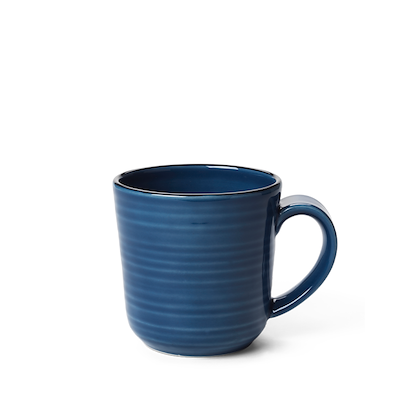 Kähler krus med hank berry 33 cl