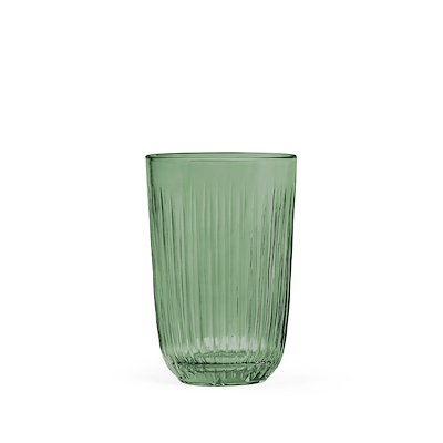 Kähler Hammershøi Vandglas Grøn 4 Stk. 37 Cl 