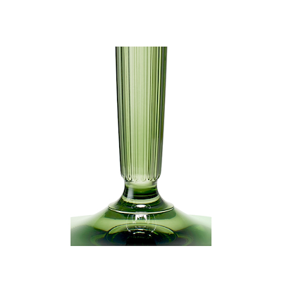 Kähler Hammershøi Hvidvinsglas Grøn 2 Stk. 35 Cl