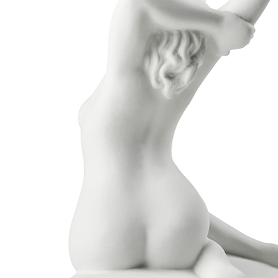 Kähler Heavenly Grounded figur hvid 22,5 cm