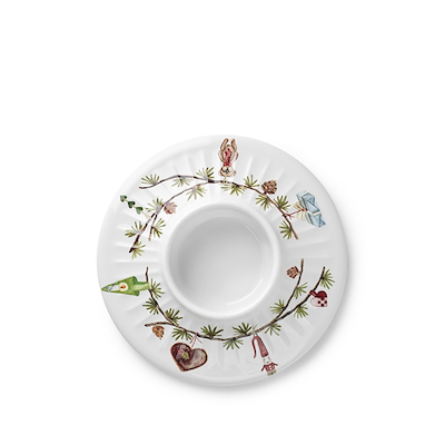 Hammershøi Jul 2023 bloklysestage Ø13 cm