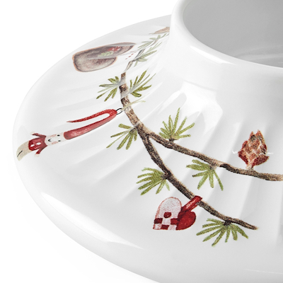 Hammershøi Jul 2023 bloklysestage Ø13 cm