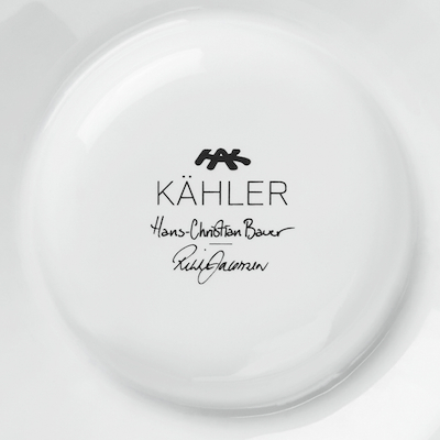 Hammershøi Jul 2023 bloklysestage Ø13 cm