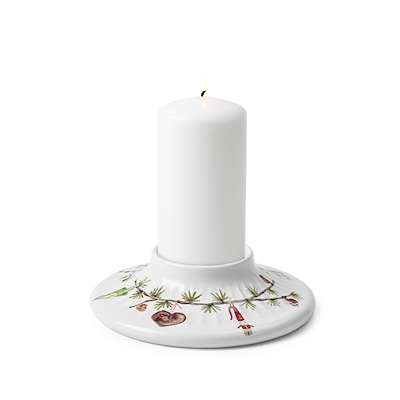 Hammershøi Jul 2023 bloklysestage Ø13 cm